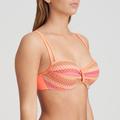 Marie Jo Swim ALMOSHI padded balcony bikini top Juicy Peach