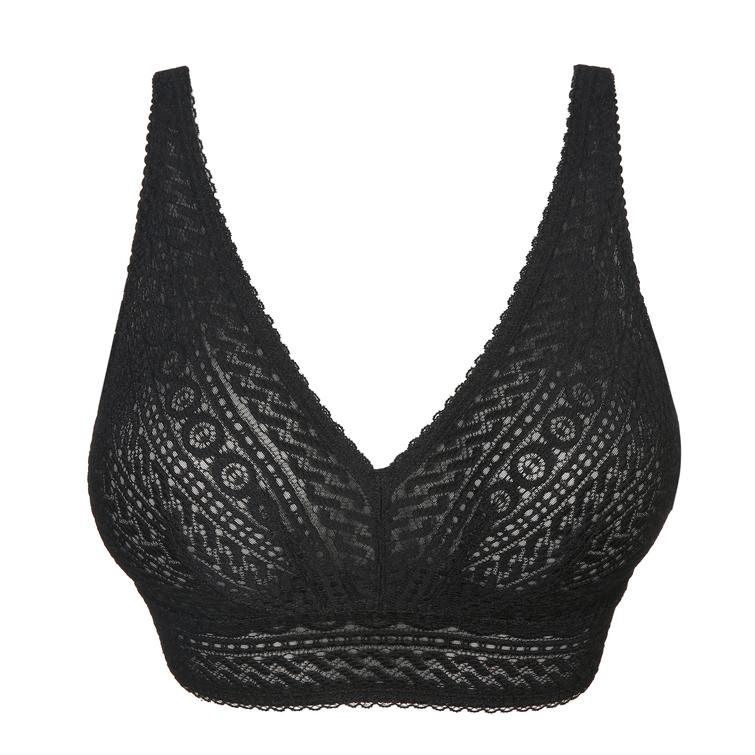 PrimaDonna MONTARA bralette-rintaliivi Musta