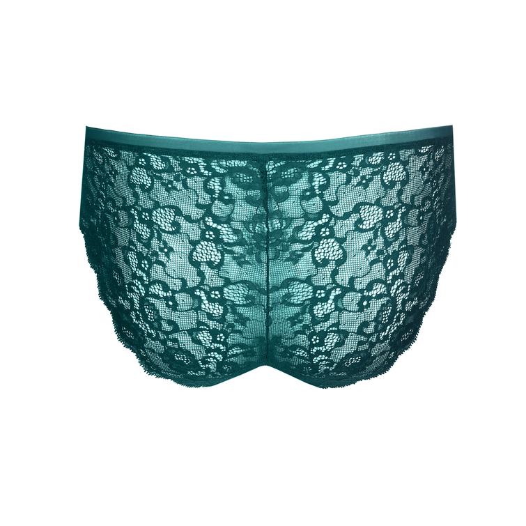 Marie Jo COLOR STUDIO LACE rio briefs Jasper Green