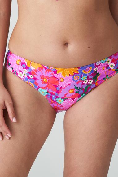 PrimaDonna Swim NAJAC tai-bikinihousu Floral Explosion