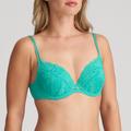 Marie Jo MELIPHA padded heartshaped bra Vivid Green