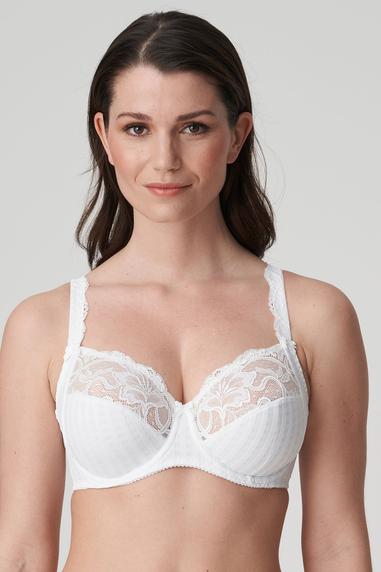 PrimaDonna MADISON full cup bra White