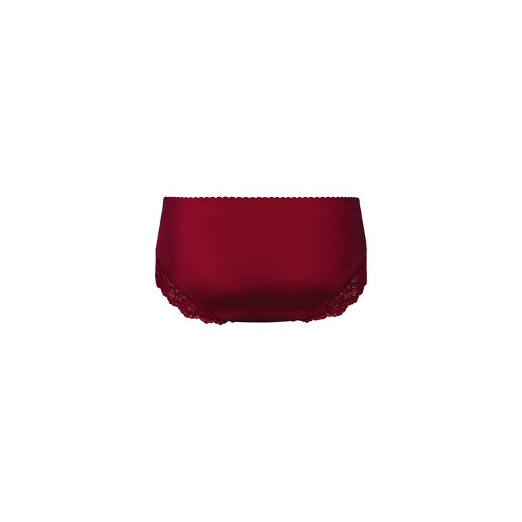 Anita Rosa Faia Bobette hög trosa Ruby