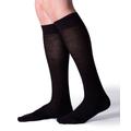 Men's Energizing Wool Knee-High Socks Black