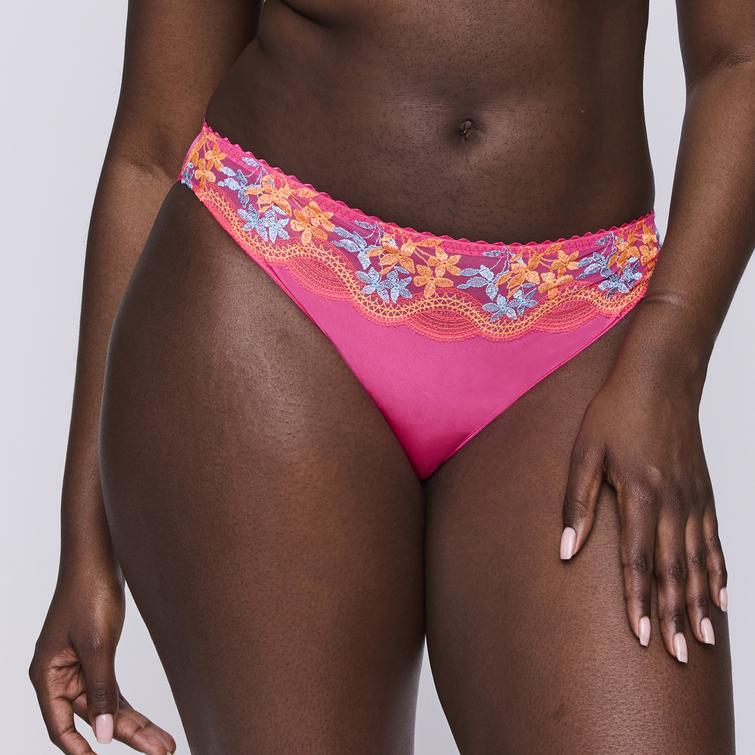PrimaDonna CALA LUNA rio brief Blogger Pink