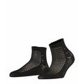 Falke Basketwork кружевные носки черного цвета