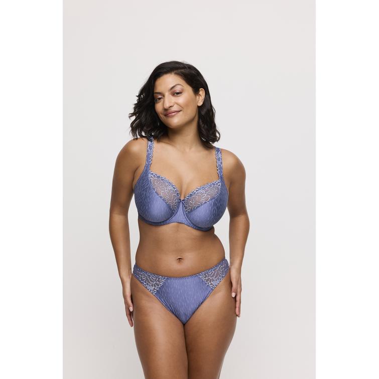 Primadonna MONTERREY half padded balcony tulip seam bra Nightshadow blue
