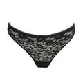 Marie Jo COLOR STUDIO LACE thong Black