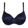 Primadonna Twist KNOKKE vadderad droppformad bh Sapphire Blue