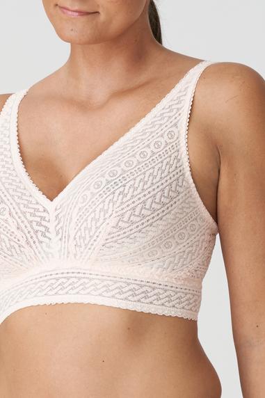 PrimaDonna MONTARA bralette-bh Crystal Pink
