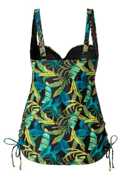 Trofé ALGARVE tankini top Troplicalia