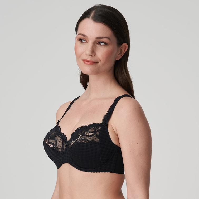 PrimaDonna MADISON bh med fullkupa Svart