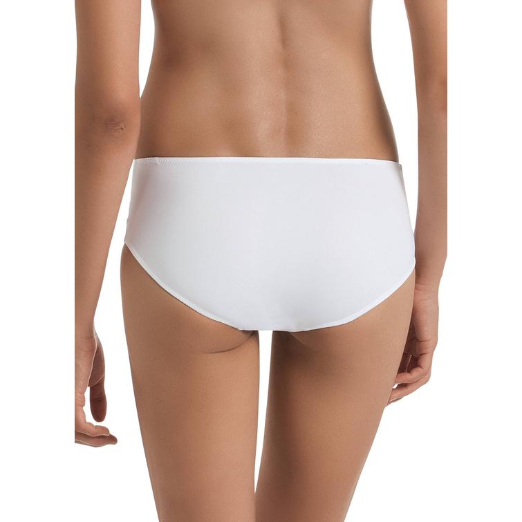 Anita Selma high-waist brief White