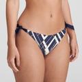 Marie Jo Swim SARANJI matala bikinihousu Majestic Blue