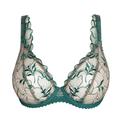 PrimaDonna SPRINGDALE plunge-rintaliivi Jasper Green