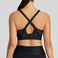 PrimaDonna THE GAME vadderad sport-bh Svart
