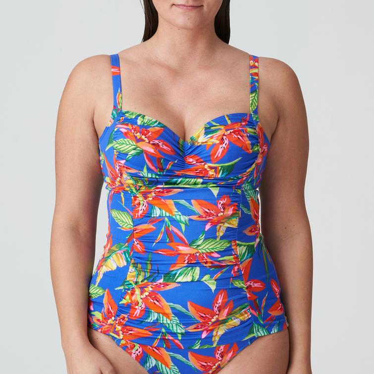 PrimaDonna Swim LATAKIA tankinitopp Tropical Rainforest