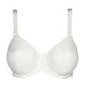 Satin bh med fullkupa Natural