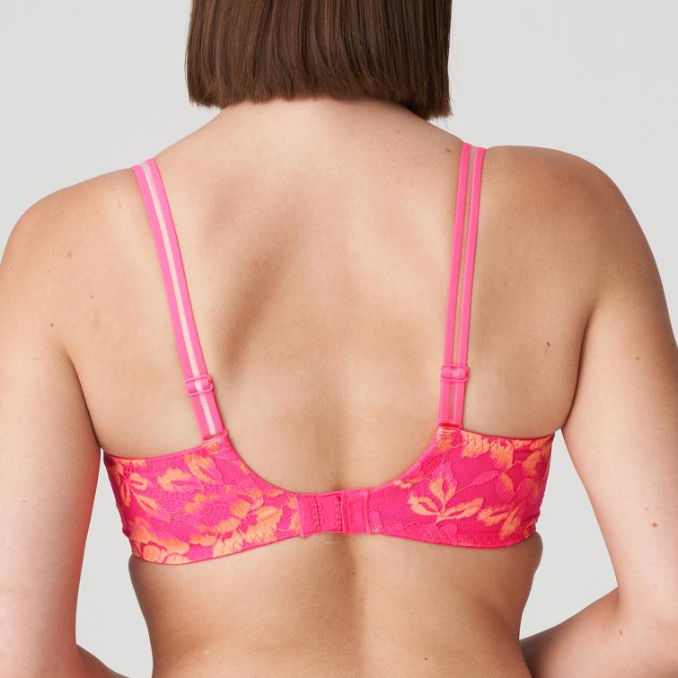 PrimaDonna Twist VERAO padded balcony bra L.A. Pink