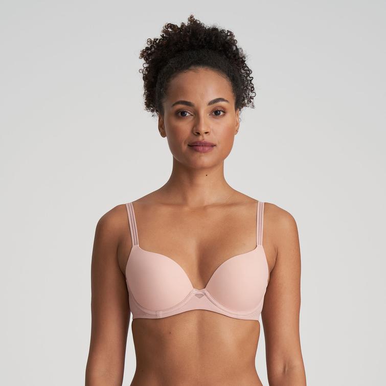 Marie Jo LOUIE täyskuppinen spacer -rintaliivi Powder Rose