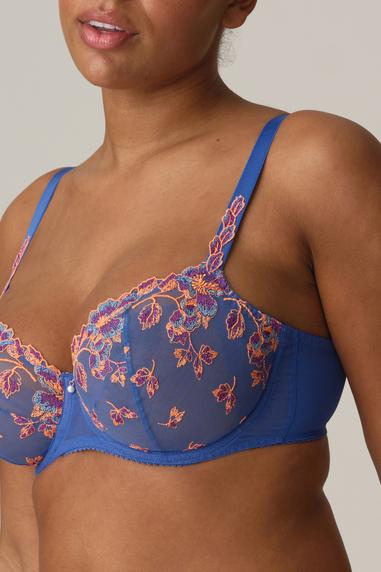 PrimaDonna LENCA balconette-rintaliivi Blue Eyes