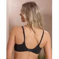 Trof&eacute; Freja soft bra Black