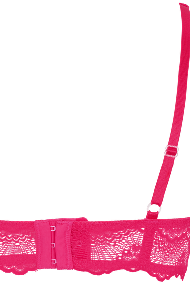 Missya Tanya topattu rintaliivi Summer Pink