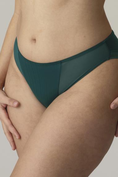 Primadonna Twist KNOKKE tai-trosa Jasper Green