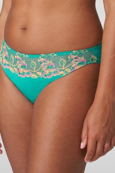 PrimaDonna LENCA rio briefs Sunny Teal