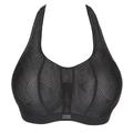 PrimaDonna THE GAME padded sports bra Black