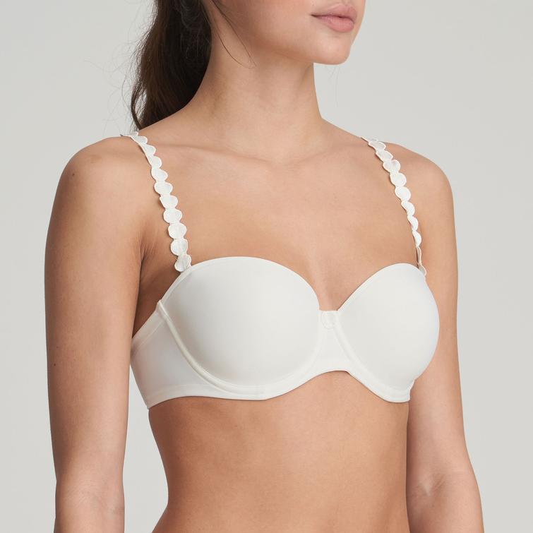 Marie Jo TOM мягкий бюстгальтер без бретелей Natural