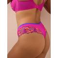 PrimaDonna DEVDAHA luxury thong Very Berry