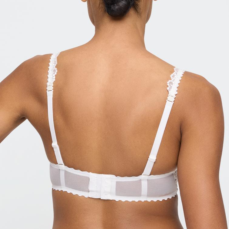 Marie Jo JANE heartshaped bra Natural