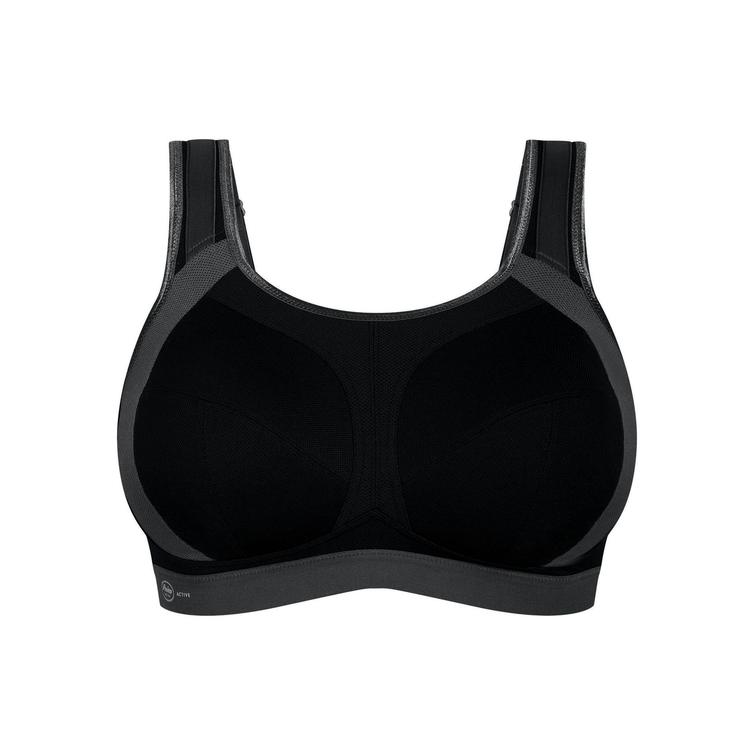Anita Extreme Control Plus -urheiluliivi Musta