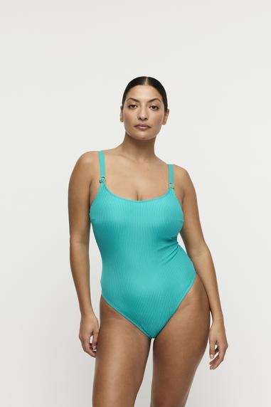 PrimaDonna Swim DELRAY vadderad bygell&ouml;s baddr&auml;kt Sea Turtle