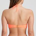 Marie Jo Swim ALMOSHI padded triangle bikini top Juicy Peach