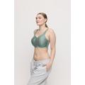 PrimaDonna THE GAME padded sports bra Sage