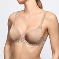Marie Jo JANE heartshaped bra Sand