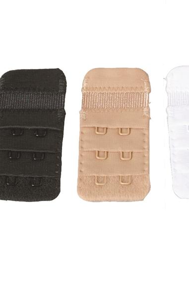 Magic Bodyfashion rintaliivin jatkopala 3cm, 2 hakasta