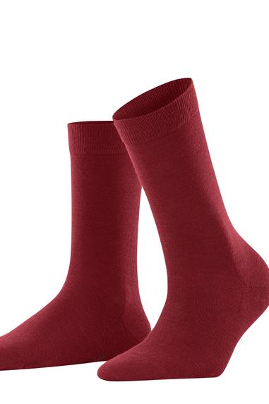 Falke Softmerino -sukat Scarlet