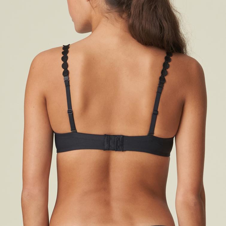 Marie Jo TOM push up -rintaliivi Charcoal