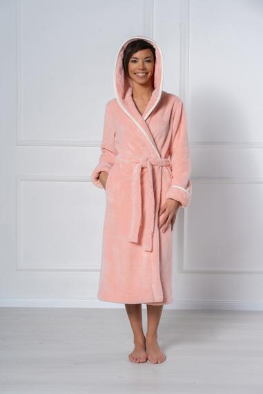Belmanetti Vancouver robe Peach