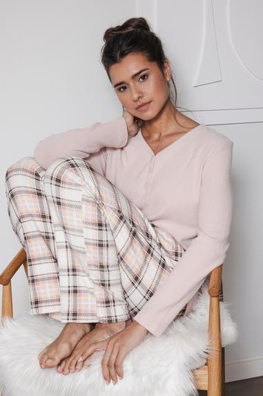 Pastunette loungewear/pyjamas Light Pink