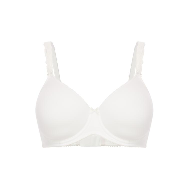 Felina Choice t&auml;yskuppinen spacer-rintaliivi Vanilla