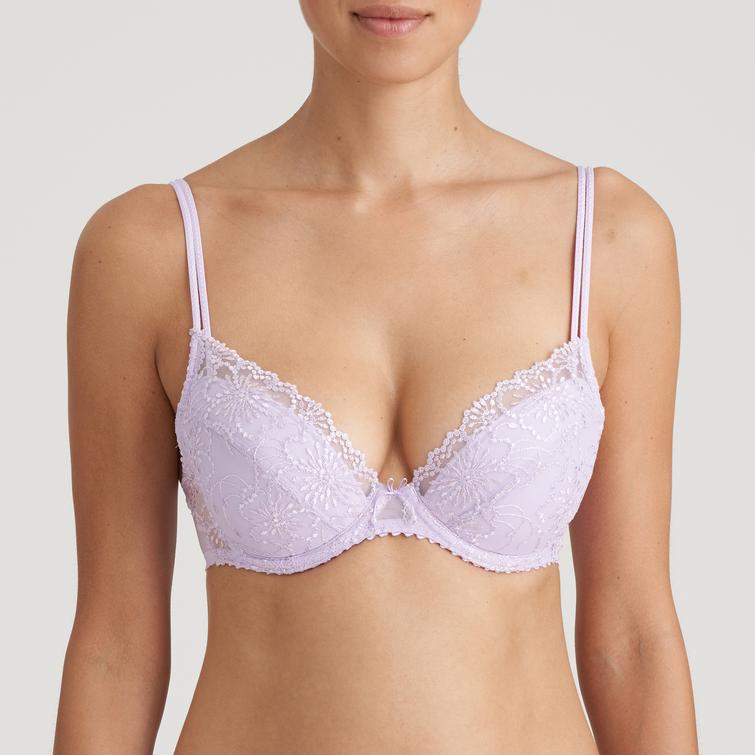 Marie Jo JANE push up bra Pastel Lavender