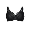 Anita Selma full cup bra F-J cups Black