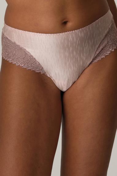 Primadonna MONTERREY luxury string-housu Vintage Pink