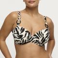 PrimaDonna Swim DALICE full cup bikini top Sauvage Shine
