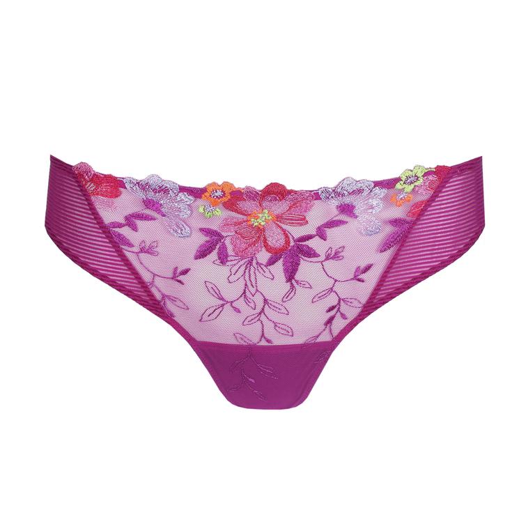 Marie Jo ODILLY rio briefs Wild Rose