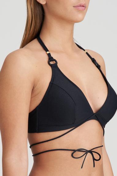 Marie Jo Swim DAHU vadderad bikini-bh Svart